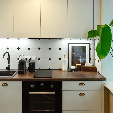 Petite City Centre Apartment Šiauliai المظهر الخارجي الصورة