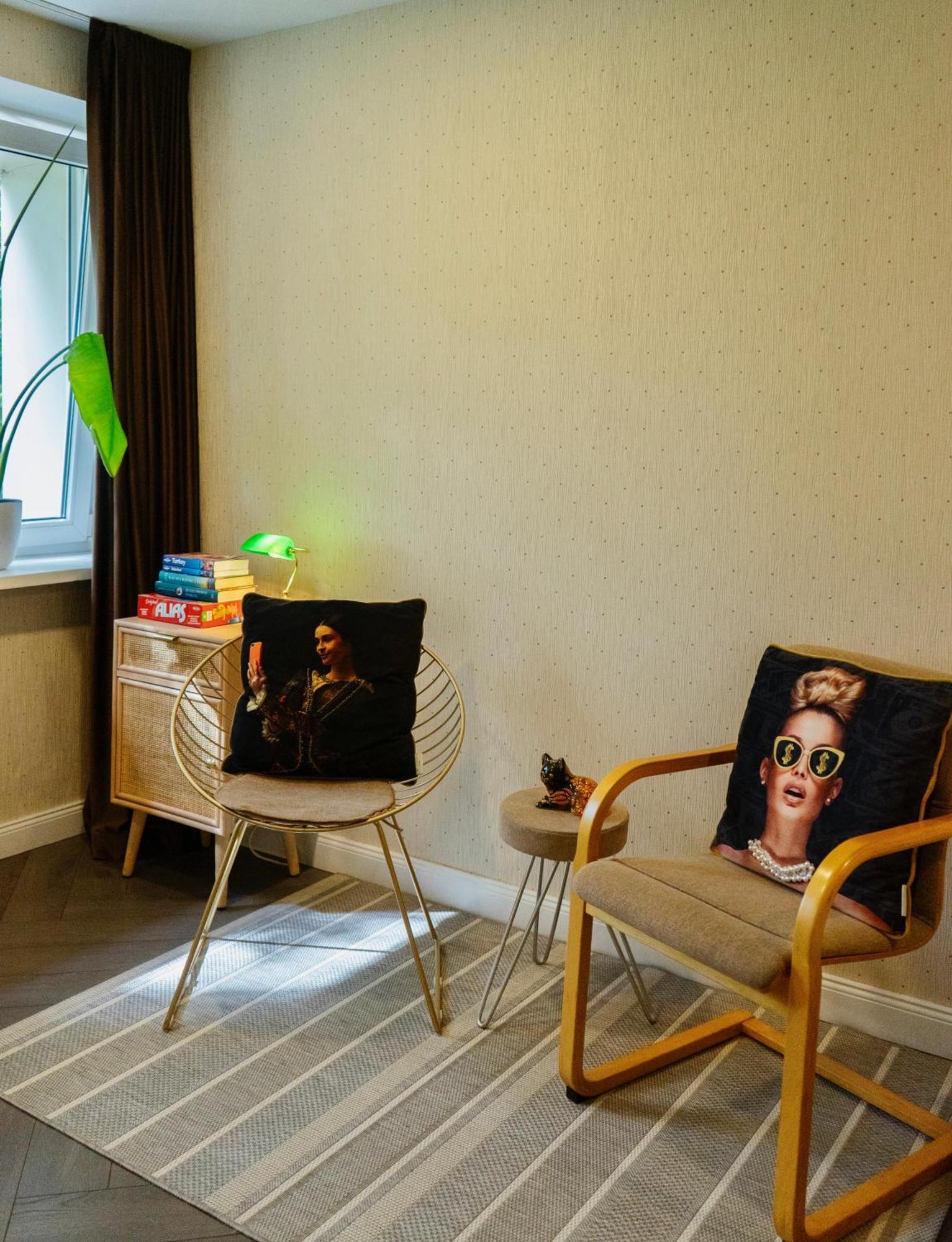 Petite City Centre Apartment Šiauliai المظهر الخارجي الصورة