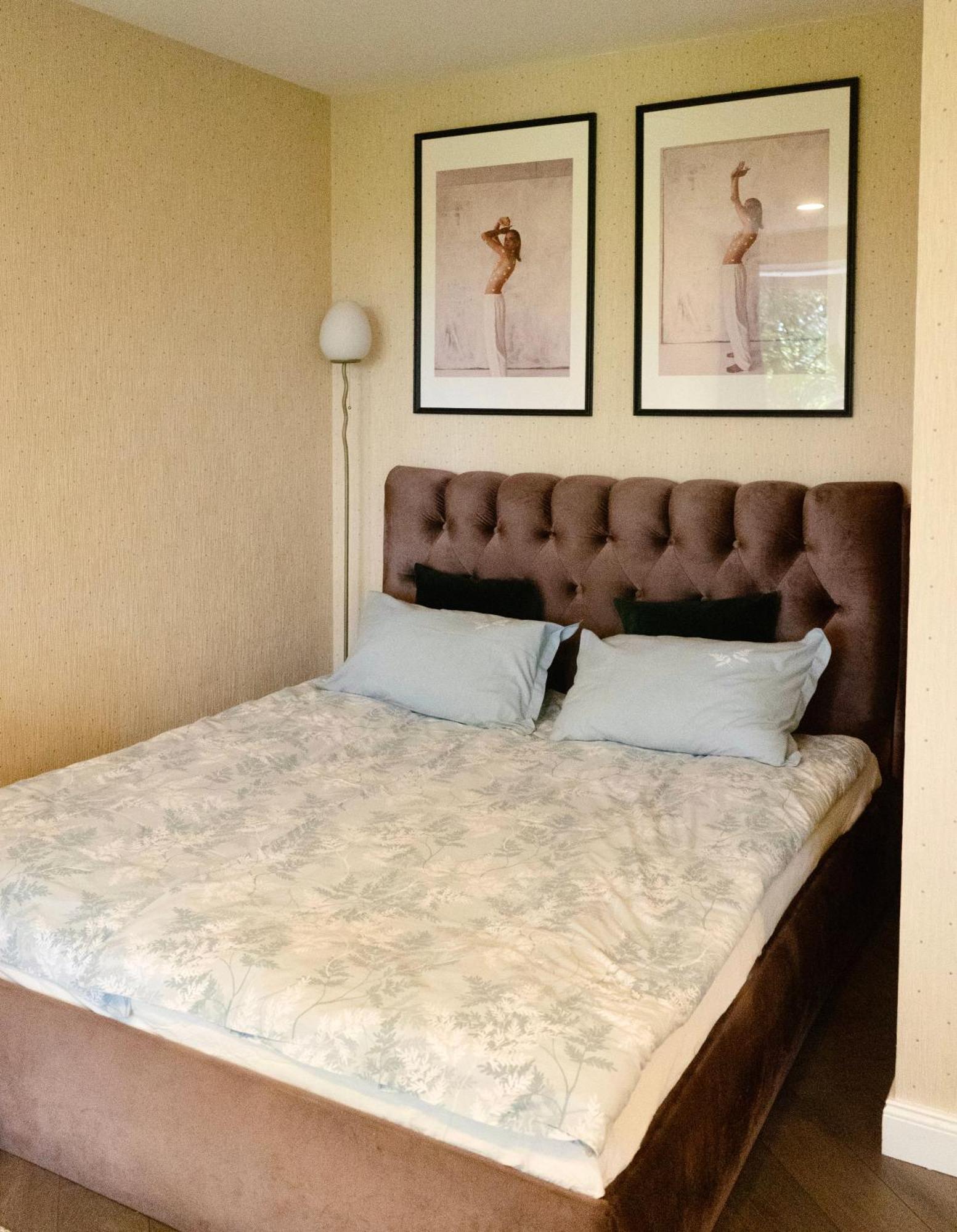 Petite City Centre Apartment Šiauliai المظهر الخارجي الصورة