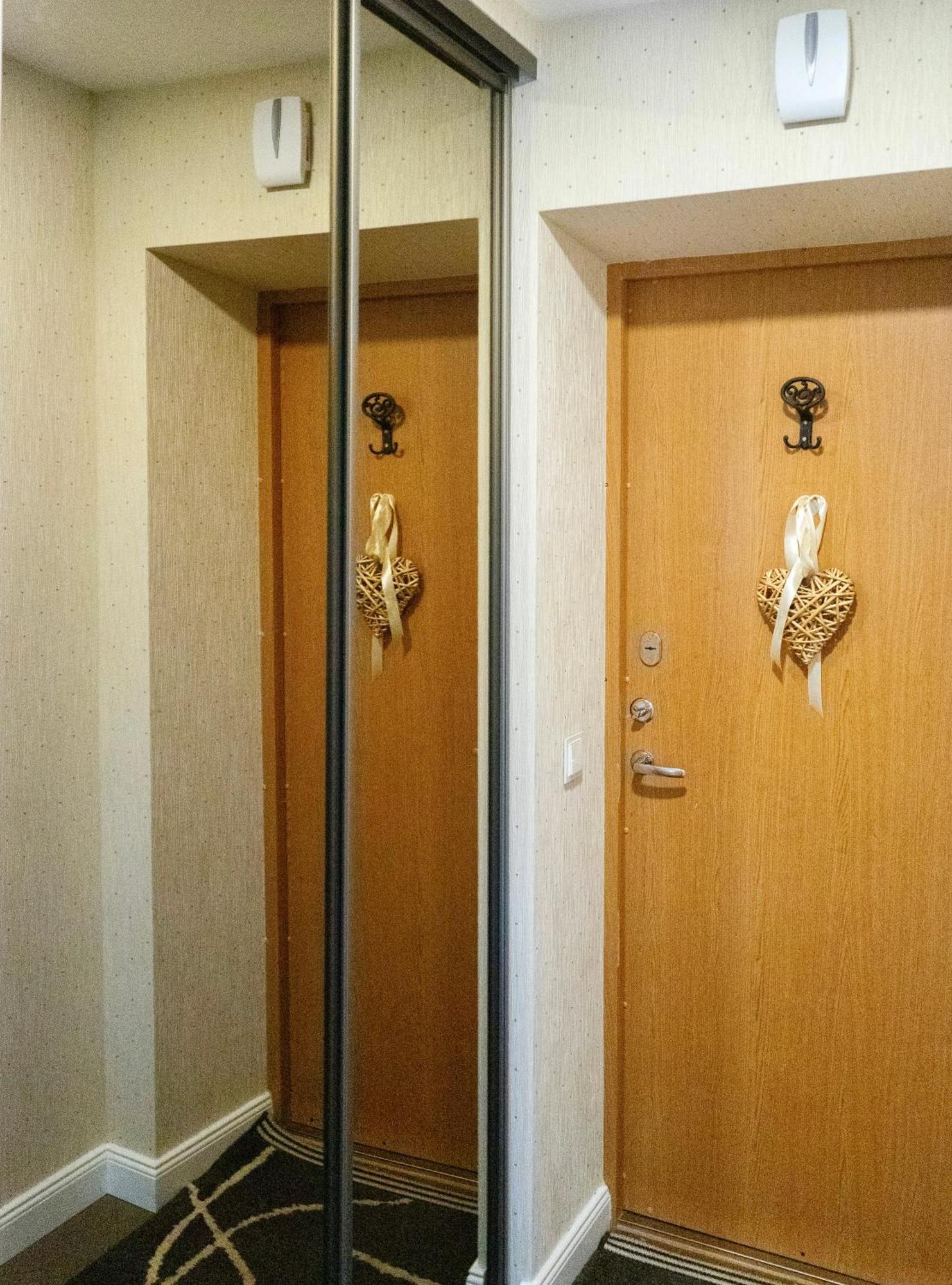 Petite City Centre Apartment Šiauliai المظهر الخارجي الصورة