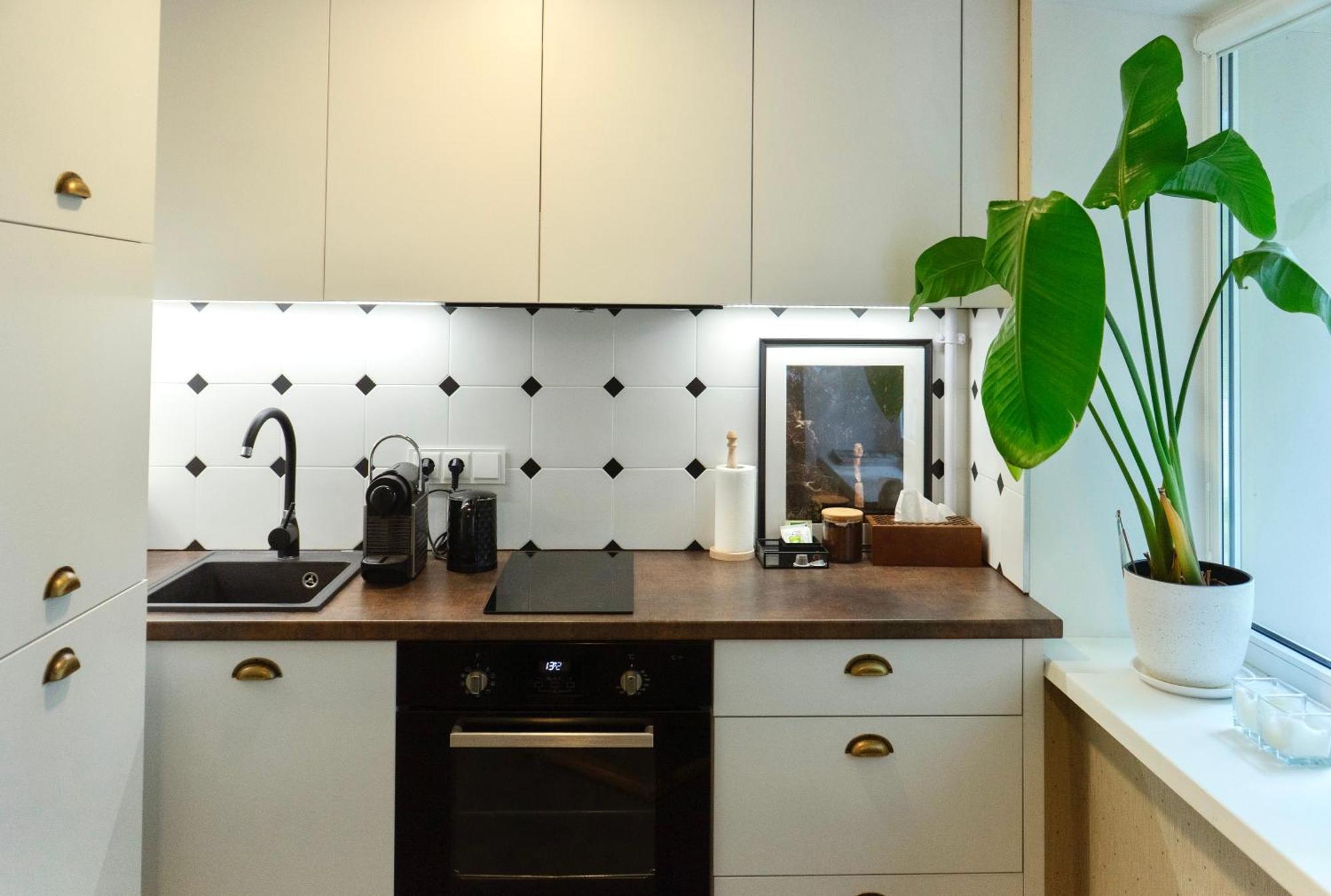 Petite City Centre Apartment Šiauliai المظهر الخارجي الصورة