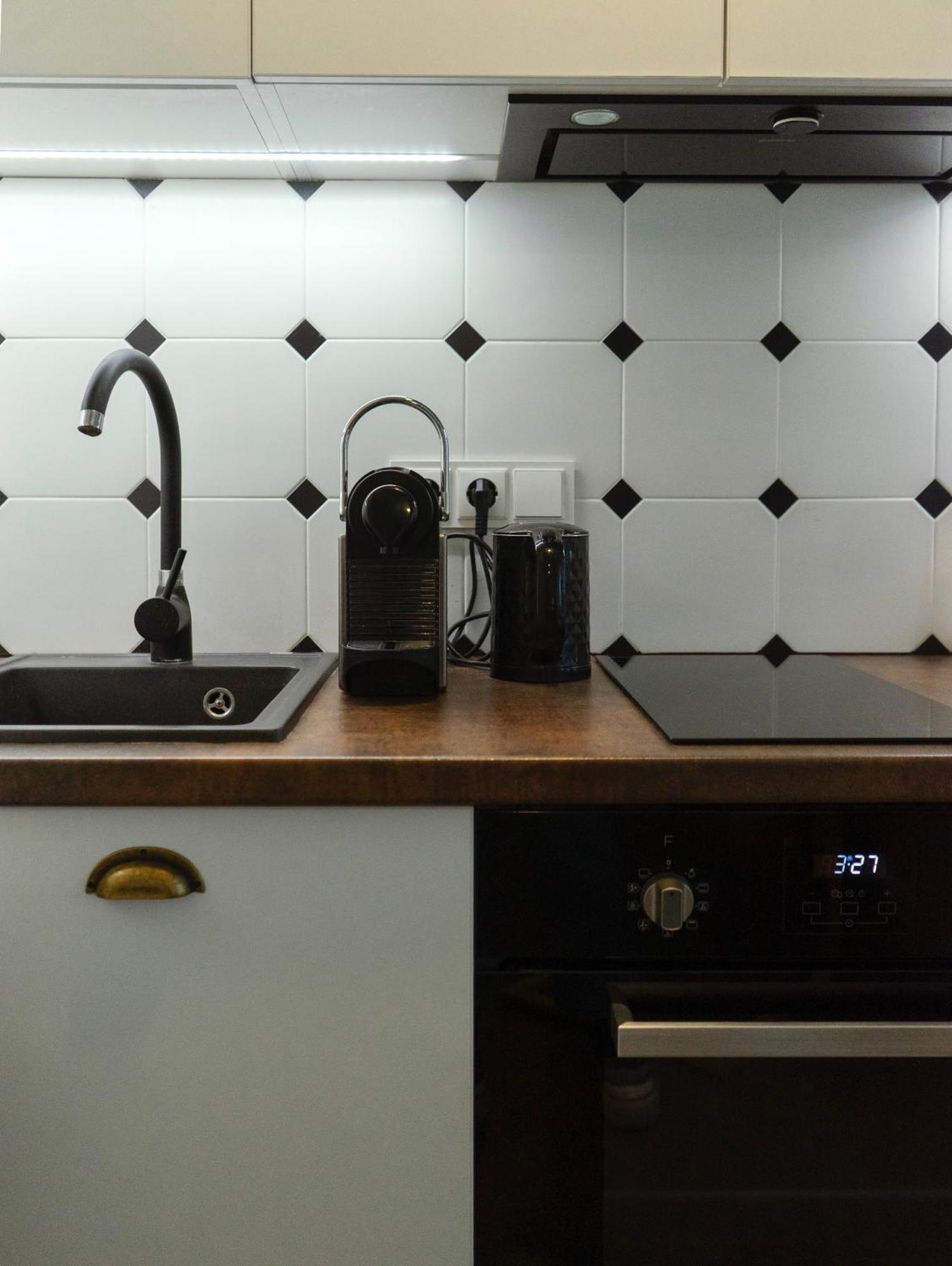 Petite City Centre Apartment Šiauliai المظهر الخارجي الصورة
