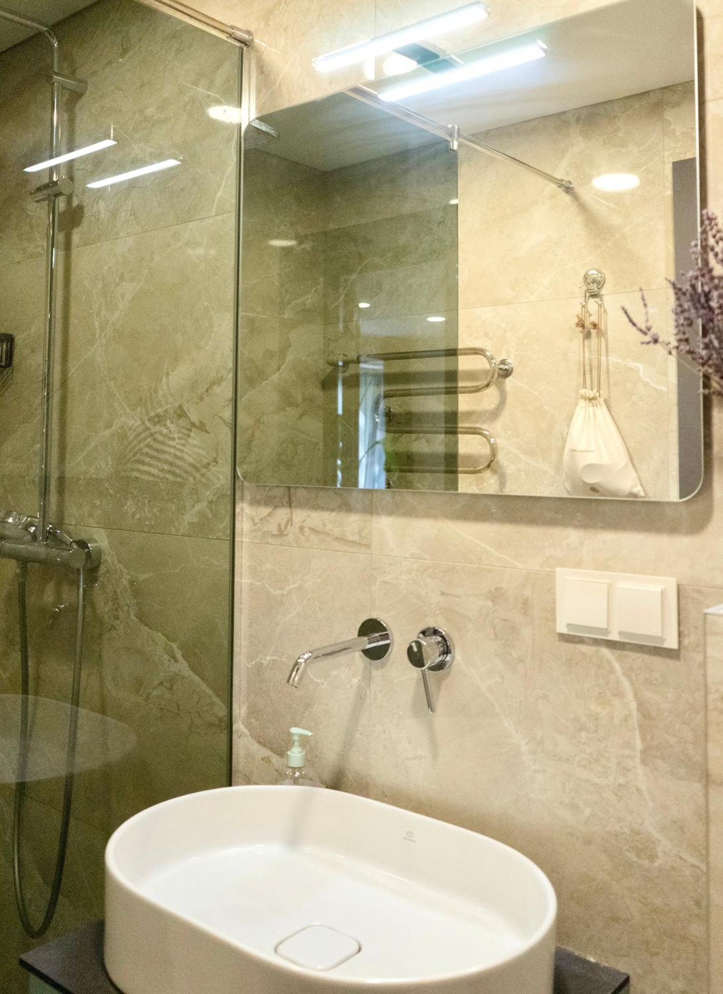 Petite City Centre Apartment Šiauliai المظهر الخارجي الصورة