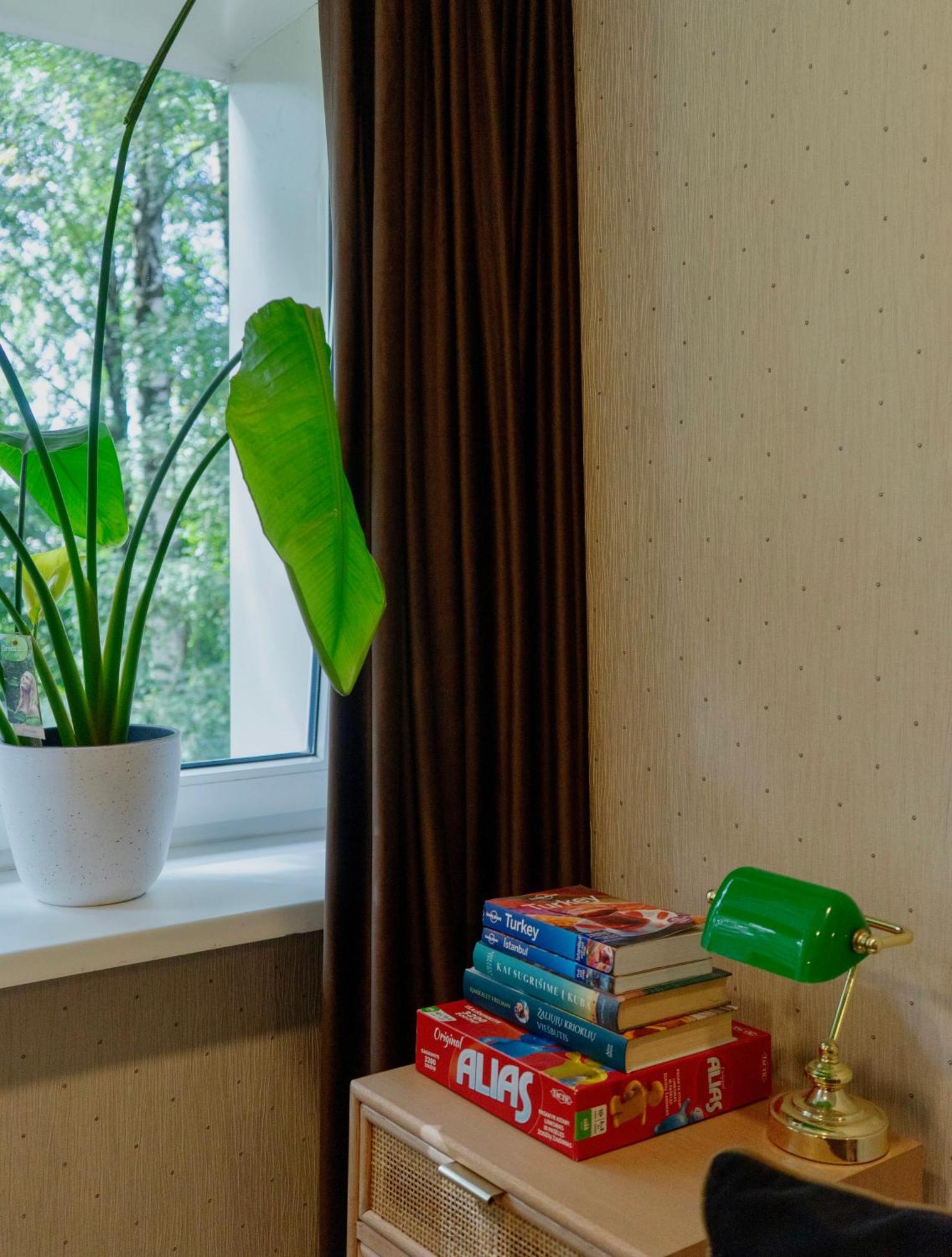Petite City Centre Apartment Šiauliai المظهر الخارجي الصورة