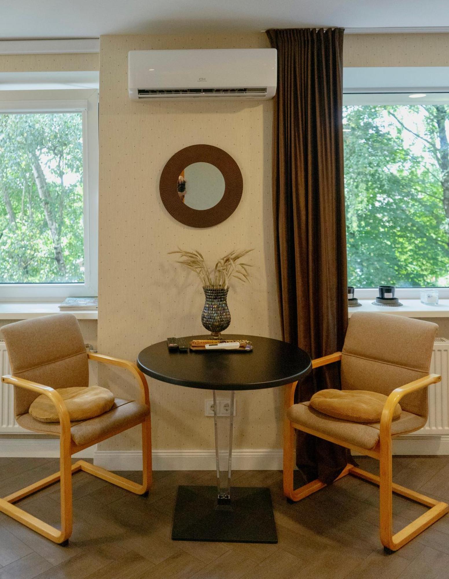 Petite City Centre Apartment Šiauliai المظهر الخارجي الصورة
