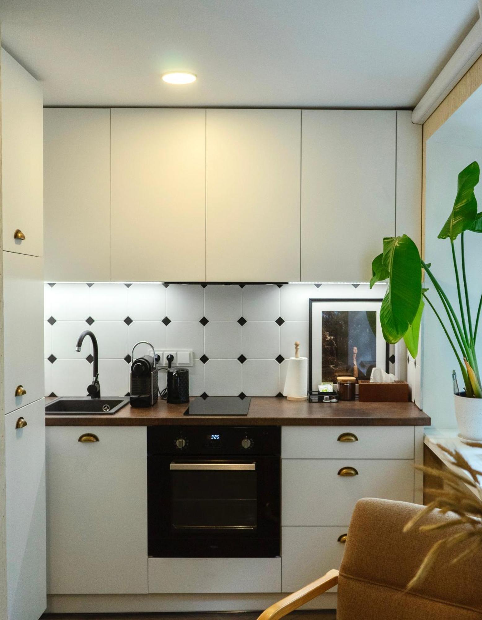 Petite City Centre Apartment Šiauliai المظهر الخارجي الصورة